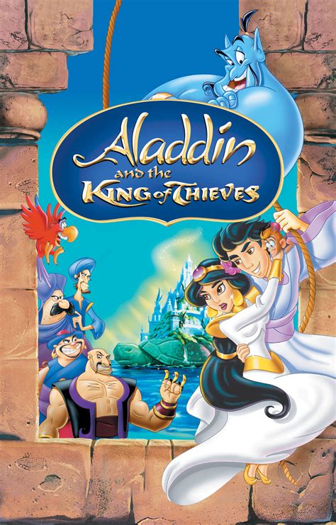 aladdin 3 and the king of thieves